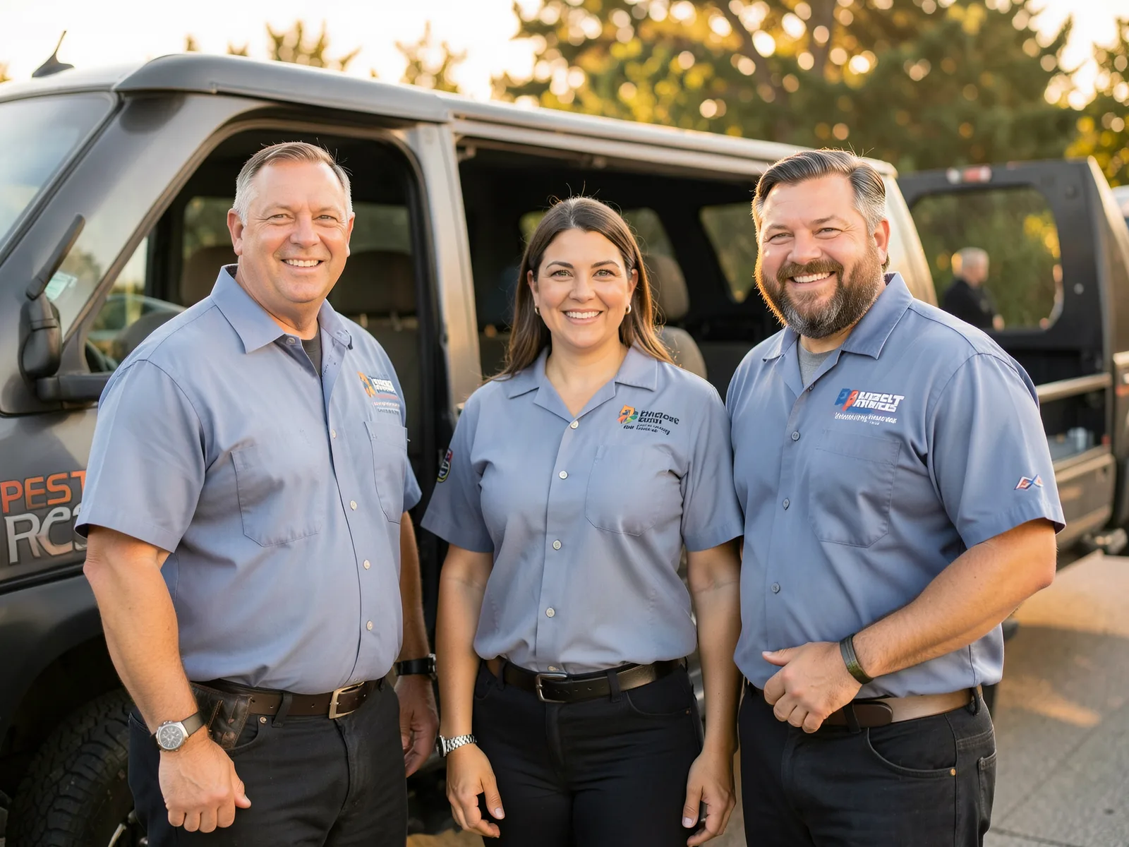 Pest Control company in Ranchos De Taos, NM